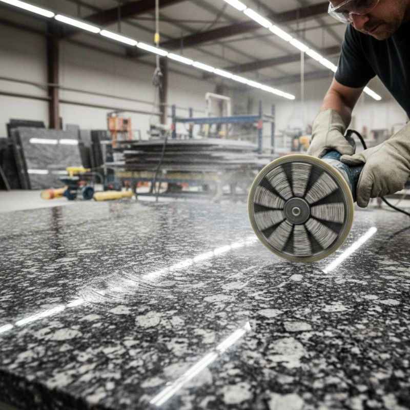 Granite Refinishing Service