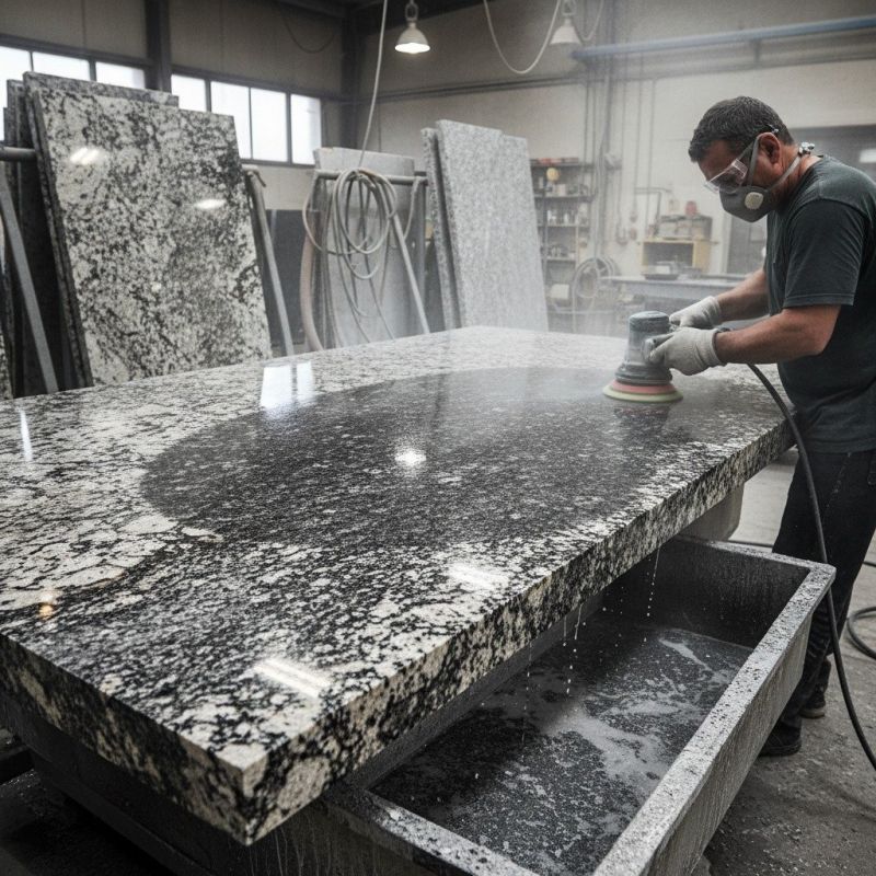Granite Refinishing Service