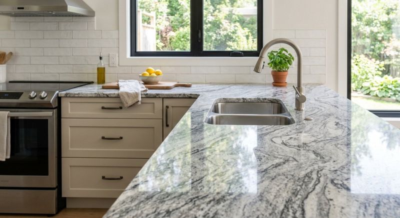 Countertop Remodeling in Roseville, CA