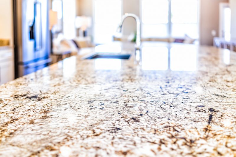 Seamless Countertop Design