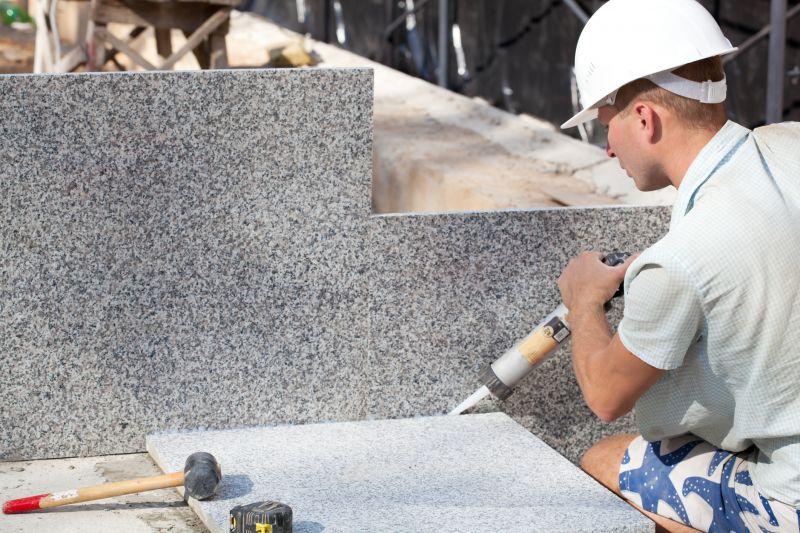 Sealed Granite Surfaces